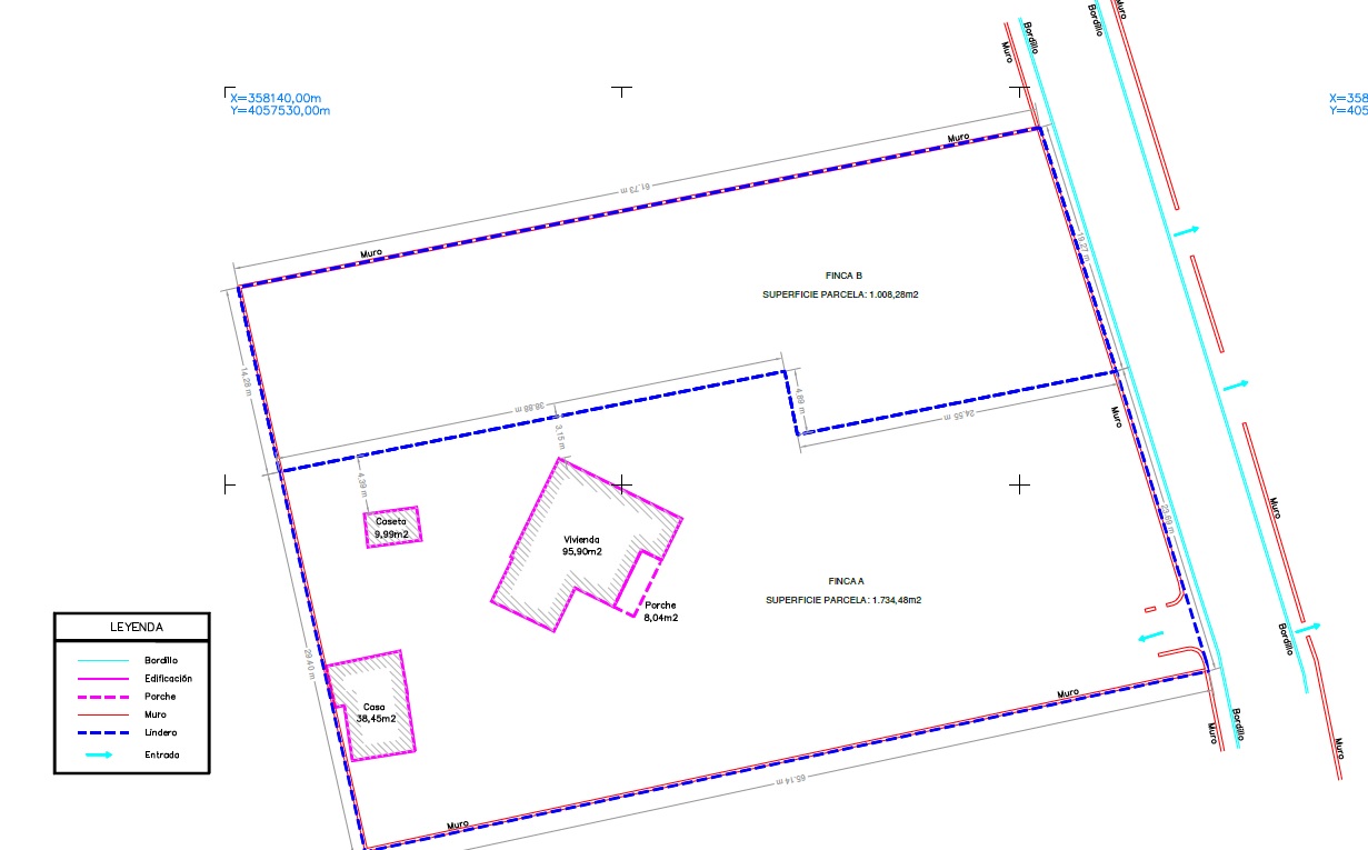 Urban Plot for Sale in the Lower Area of Pinos de Alhaurín